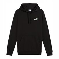 PUMA BLUZA MĘSKA Z KAPTUREM ESS 2 COLOR SMALL NO.1 LOGO HOODIE CZARNA r.XXL Inna marka