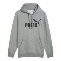 PUMA BLUZA MĘSKA Z KAPTUREM ESS NO. 1 LOGO HOODIE SZARA r.M Inna marka