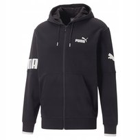 Puma Bluza Power Colorblock Fz Tr 67332701 R M Puma