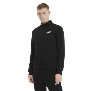 Puma Bluza sportowa męska Ess Track Jacket Black 586696 01 L - Puma