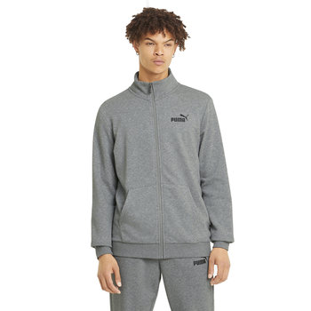 Puma Bluza sportowa męska Ess Track Jacket Gray 586696 03 L - Puma