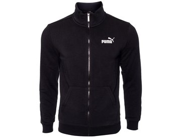 Puma  Bluza sportowa męska Ocieplana Rozpinana Ess Track Jacket Black 586694 01 Xl - Puma