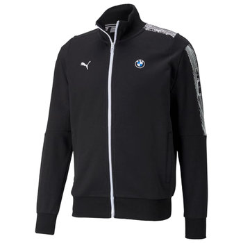 Puma, BMW Motorsport T7 Full-Zip Jacket, czarna, rozmiar S - Puma