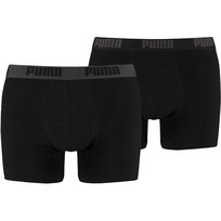 Puma, Bokserki męskie, Basic Boxer 2P 521015001 230, rozmiar L Puma