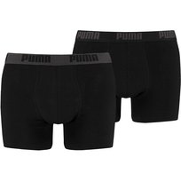 Puma, Bokserki męskie, Basic Boxer 2P 521015001 230, rozmiar S Puma