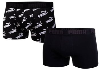 Puma  Bokserki Męskie Boxers 2 Pary Black 935054 01 Xl - Puma