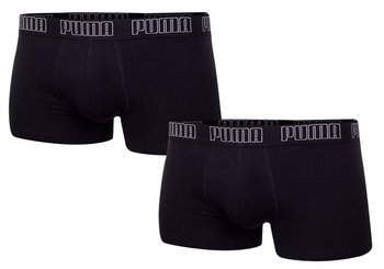 Puma  Bokserki Męskie Fashion Boxer Navy/Blue 2 Pak 906823 36 - Rozmiar: Xxl - Puma