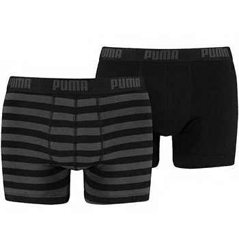 Puma, Bokserki męskie, Stripe 1515 Boxer 2P 907433 03/591015001 200, rozmiar S - Puma