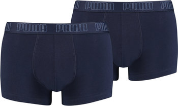 Puma Bokserki Męskie Trunks 2 Pary Navy 935015 10 M - Puma