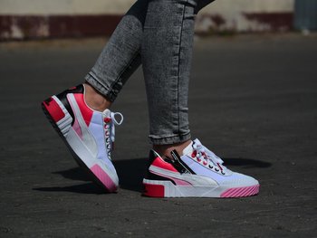 Puma, Buty damskie, Cali Karl Lagerfeld (370057-01), rozmiar 36 - Puma