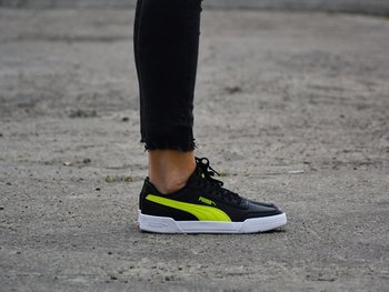 Puma, Buty damskie, Caracal (370529-05), rozmiar 36, czarny - Puma