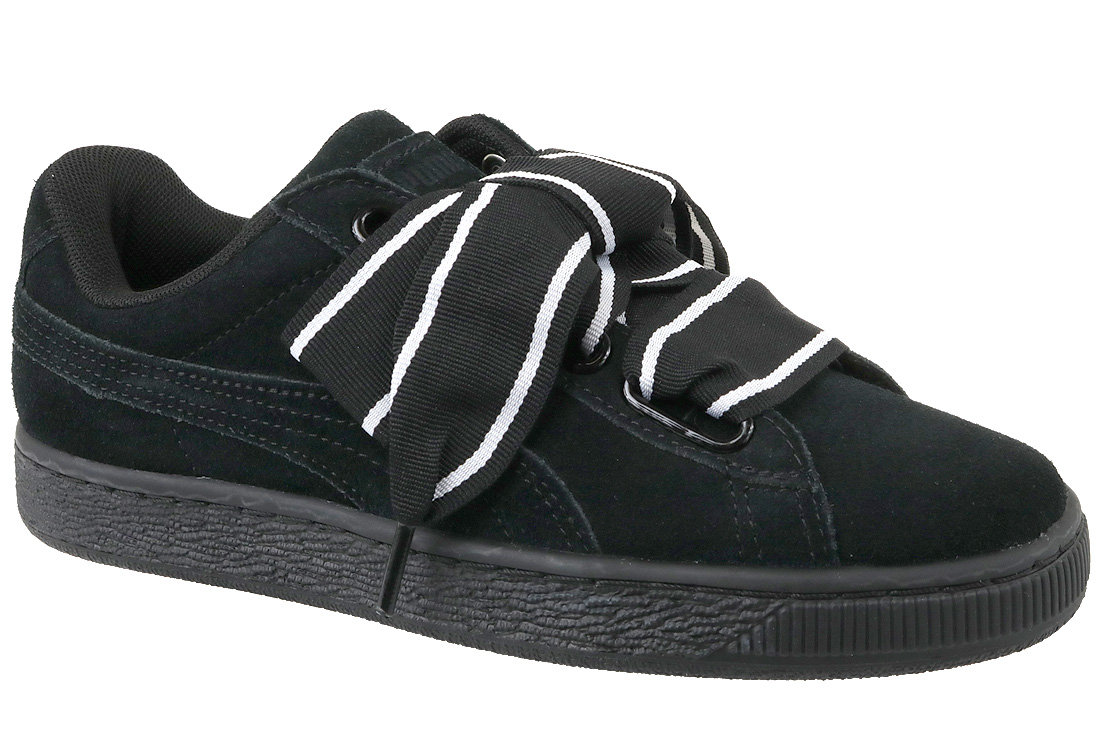 puma heart satin ii
