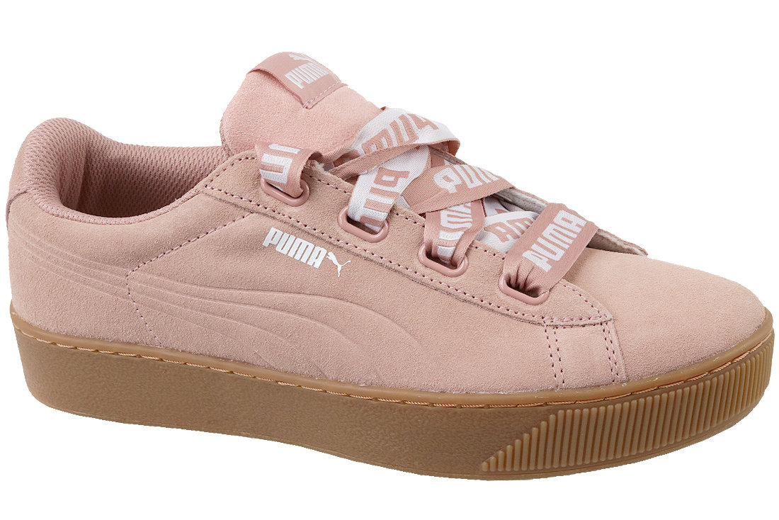 Puma, Buty damskie, Vikky platform ribbon, rozmiar 38 - Puma | Sport ...