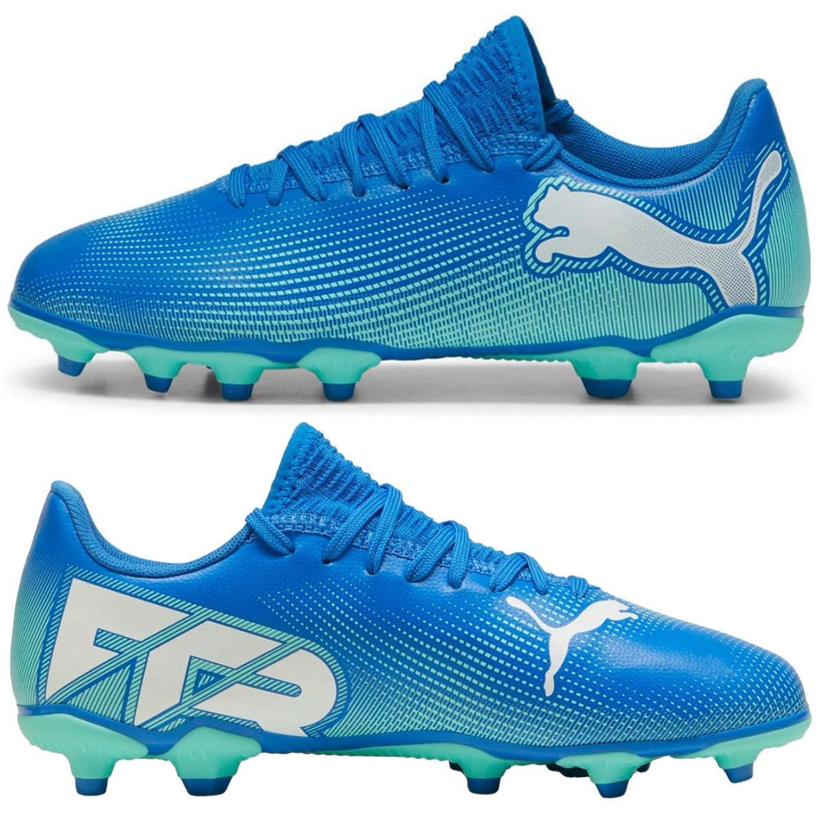 Puma buty korki lanki Future 7 Play FG/AG 107939 01 40 - Puma | Sport ...