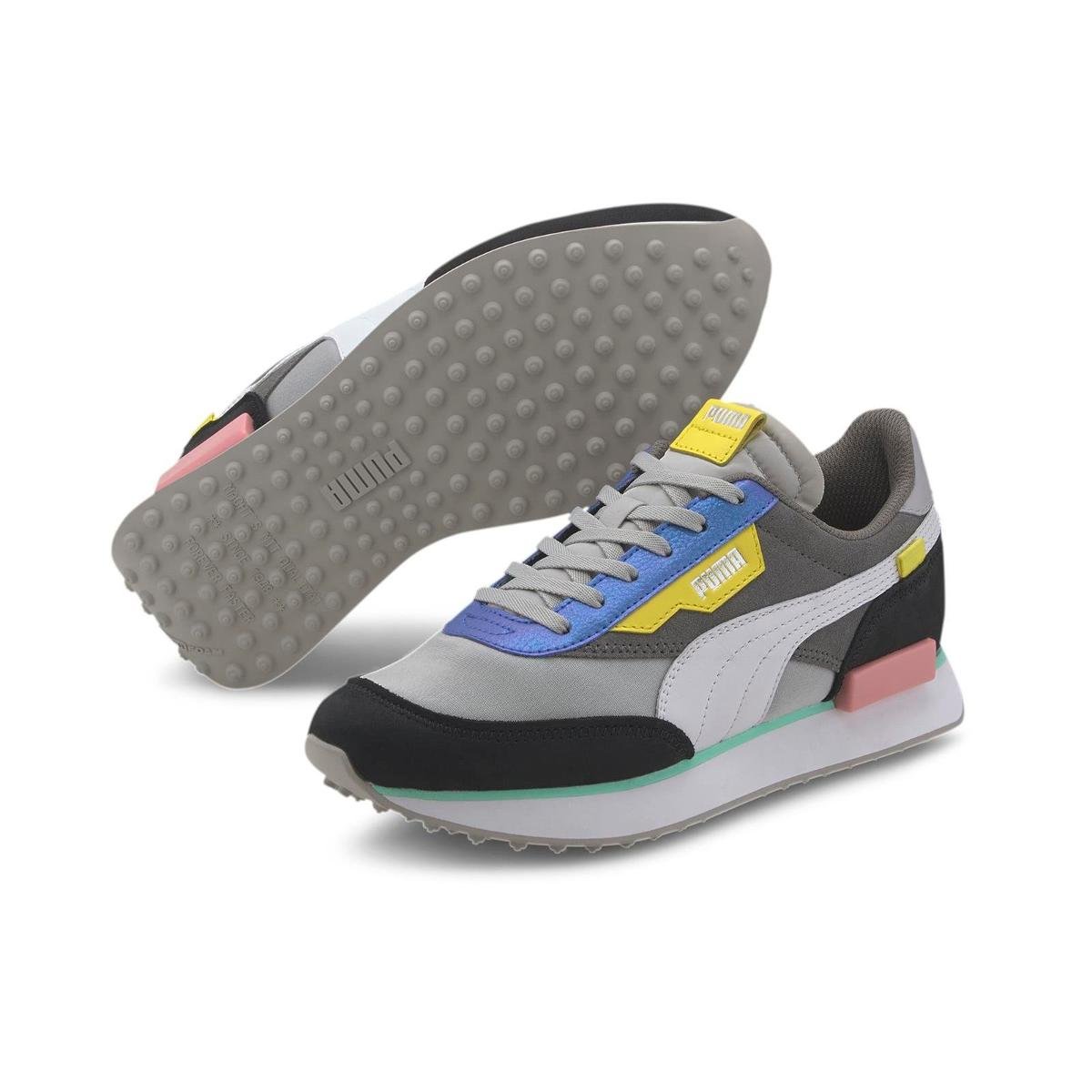 puma future rider damskie