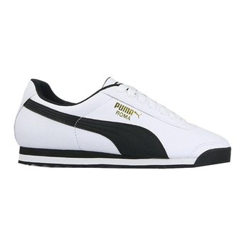 Puma Buty M skie Roma Basic Bia e 353572 04 41 Puma Sport Sklep EMPIK.COM