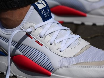 Puma, Buty męskie, RS-0 Core (369601-07), rozmiar 40, biały - Puma