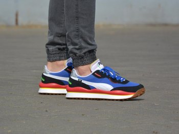 Puma, Buty męskie, Style Rider Play On (371150-01), rozmiar 37 - Puma