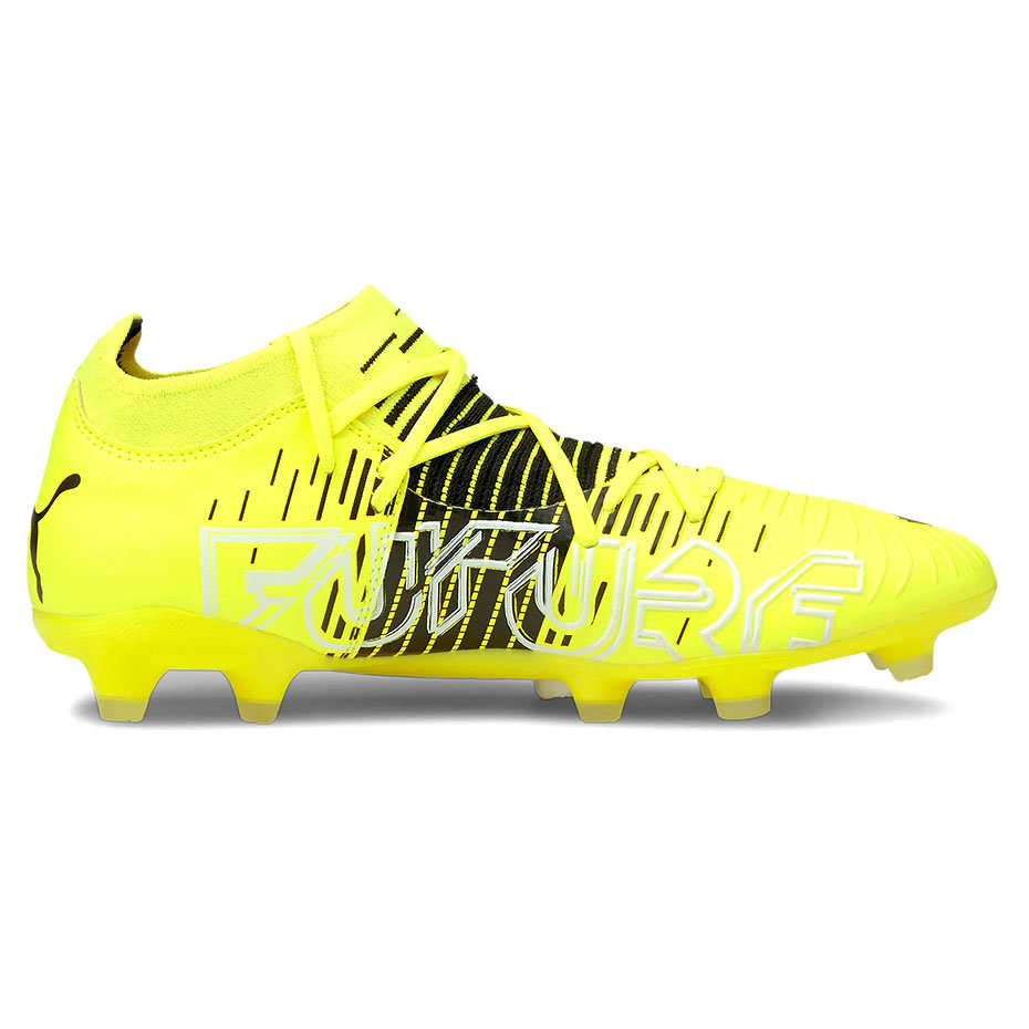 korki puma future czarne