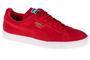 Puma, Buty sneakers unisex, Suede Classic 356568-63, czerwone, rozmiar 36 - Puma