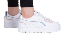 Puma, Buty sneakersy Mayze Ut Wns 38986201, rozm. 39, Biały Puma