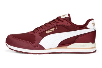 Puma, Buty sneakersy St Runner V3 Nl 38485715, Bordowy, rozm. 43 - Puma