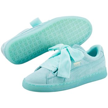 Puma, Buty sportowe damskie, Suede Heart Reset 36322901, rozmiar 38,5 - Puma
