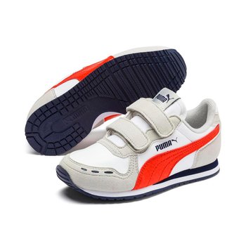 Puma, Buty sportowe dziecięce, Cabana Racer Sl V Ps 36073276, rozmiar 34,5 - Puma