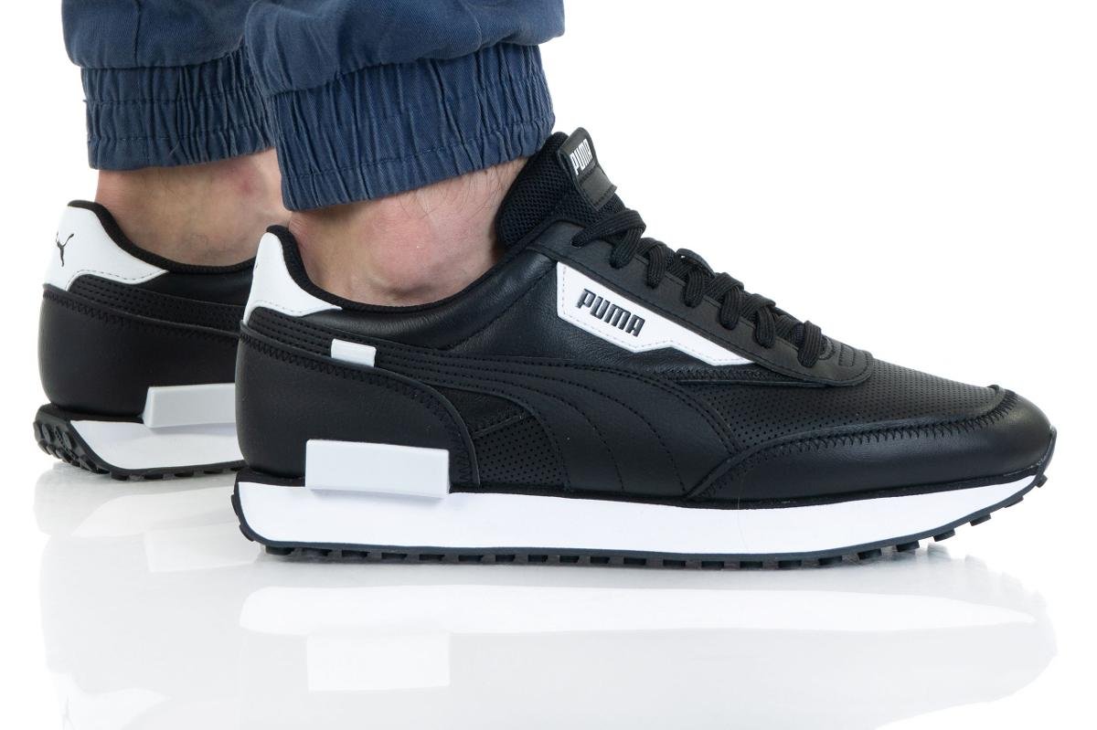 puma future rider leather