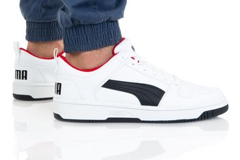 Puma, Buty sportowe męskie, Rebound Layup LO SL 36986601, rozmiar 44 - Puma
