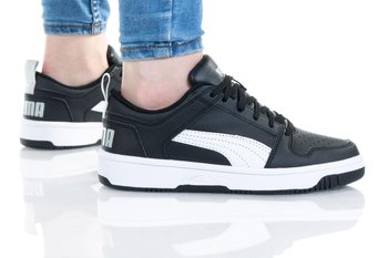 Puma, Buty sportowe męskie, Rebound Layup Lo Sl Jr 37049002, rozmiar 37 - Puma