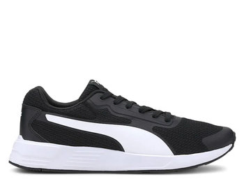 Puma, Buty treningowe męskie, Taper, czarno-białe (37301803), rozmiar 43 - Puma