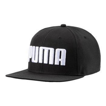 Puma, Czapka, Flatbrim Cap 021460 01, czarny - Puma