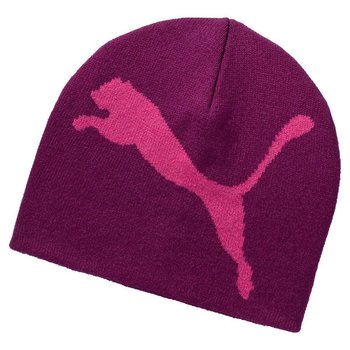 PUMA Czapka zimowa dziecięca ESS BIG CAT NO 1 BEANIE - Puma