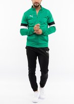 Puma dres męski komplet sportowy dresowy bluza spodnie Team Rise r. L Puma