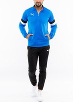 Puma dres męski komplet sportowy dresowy bluza spodnie Team Rise r. XL Puma