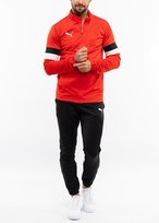Puma dres męski komplet sportowy dresowy bluza spodnie Team Rise r. XL