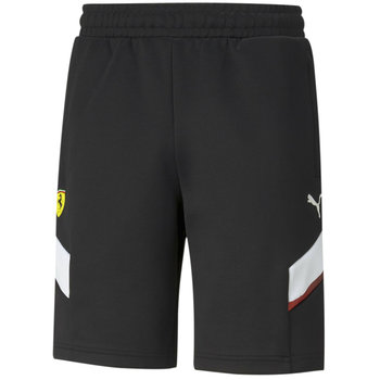 Puma Ferrari Race Track Short 599828-01 Męskie Spodenki Czarne - Puma