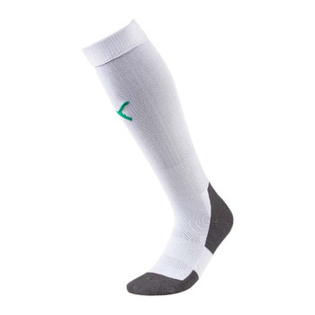 Puma Football LIGA Socks Getry biały 15 : Rozmiar - 39 - 42 - Puma