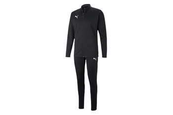 Puma Ftblplay Tracksuit 656818-06, Męskie, dresy, Czarny - Puma