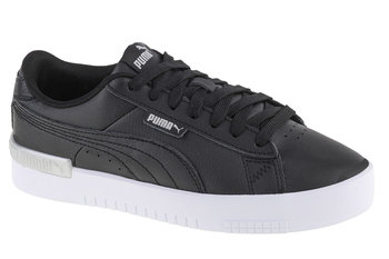 Puma Jada Jr 381990-10, dla dziewczynki, buty sneakers, Czarne - Puma