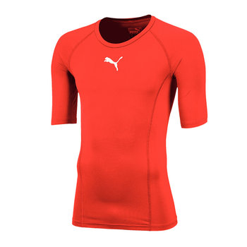 Puma JR Liga Baselayer t-shirt 01 : Rozmiar - 140 cm - Puma