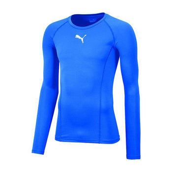 Puma JR LIGA Baselayer Tee LS dł. rękaw 02 : Rozmiar - 152 cm - Puma