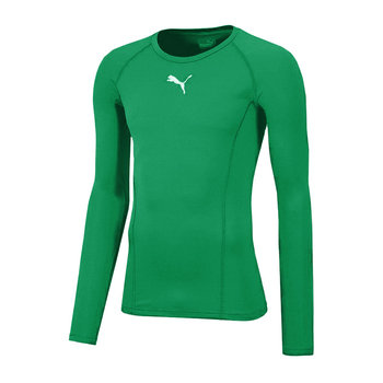 Puma JR LIGA Baselayer Tee LS dł. rękaw 05 : Rozmiar - 176 cm - Puma