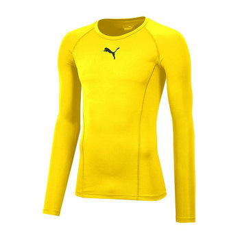 Puma JR LIGA Baselayer Tee LS dł. rękaw 06 : Rozmiar - 140 cm - Puma