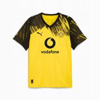 PUMA KOSZULKA BVB HOME JERSEY REPLICA 78008801 r S Puma