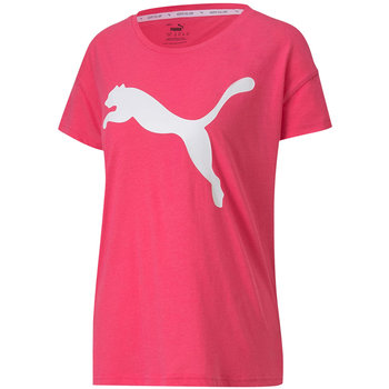 Puma, Koszulka damska, Active Logo Tee Glowing  852006 76, rozmiar XS - Puma