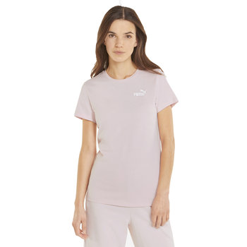 PUMA KOSZULKA DAMSKA T-SHIRT ESS EMBROIDERY TEE PINK 848331 82 XS - Puma