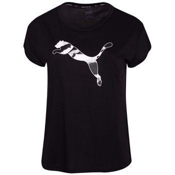 Puma Koszulka Damska T-Shirt Modern Sports Tee Black 849818 01 L - Puma