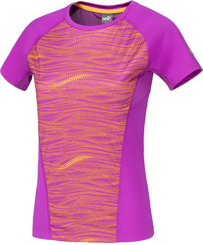 Puma, Koszulka dziewczęca, GIRLS ACTIVE RAPID SS TEE, 836657-30J, rozmiar 164 - Puma